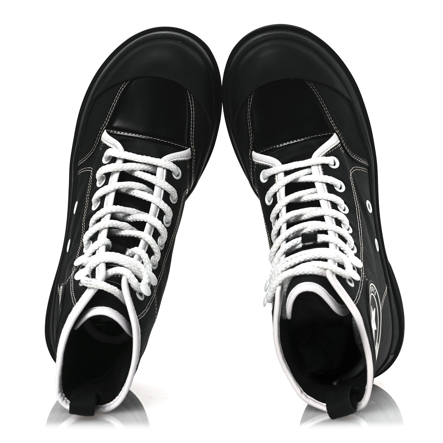 Technical Fabric D-Rise 35mm Boots 37 Black