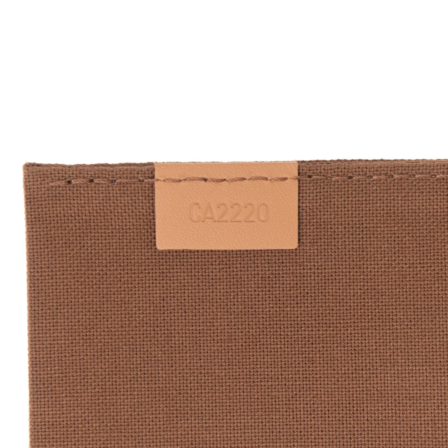 Monogram Petit Sac Plat
