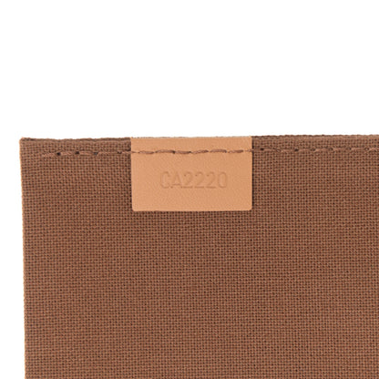 Louis Vuitton Monogram Petit Sac Plat 7 of 10