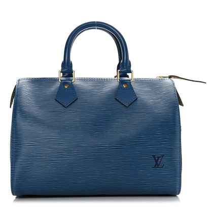 Louis Vuitton Epi Speedy 25 Toledo 1 of 10