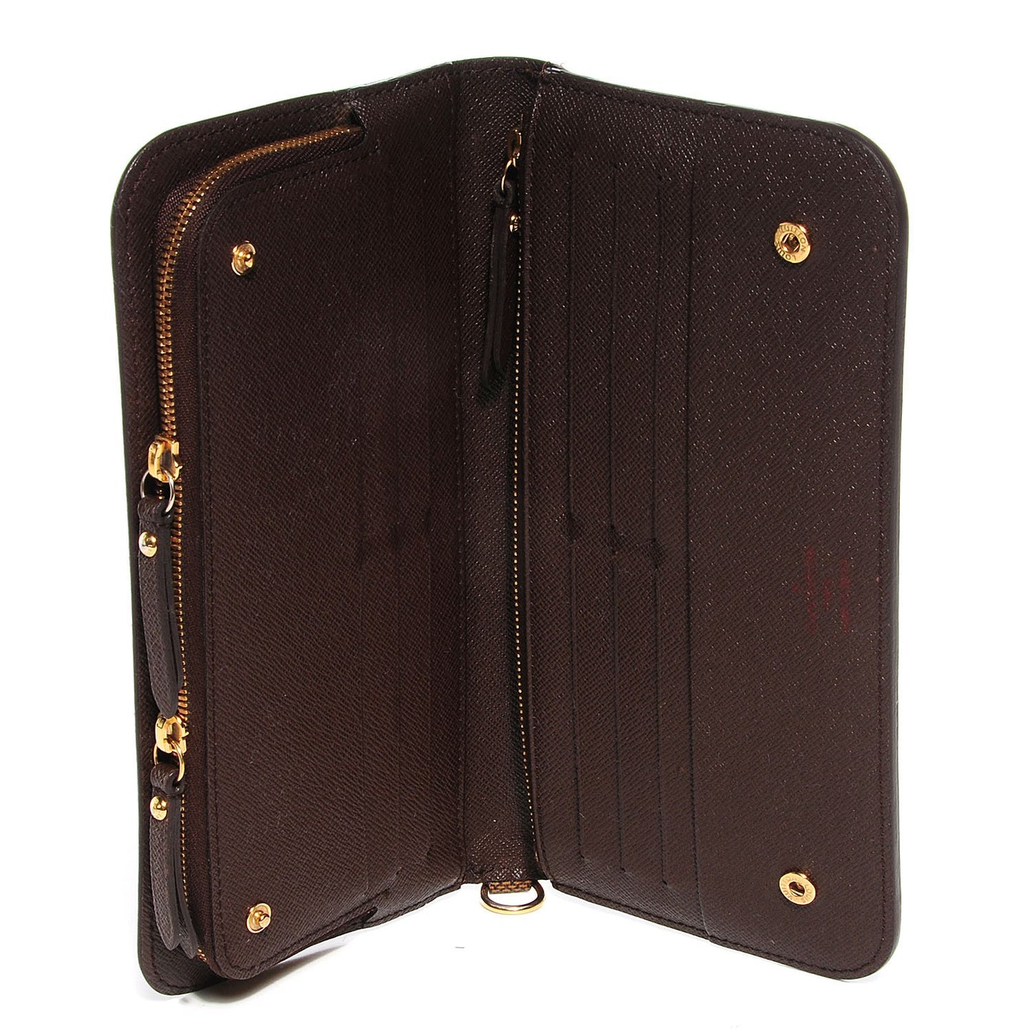 Damier Ebene Insolite Wallet