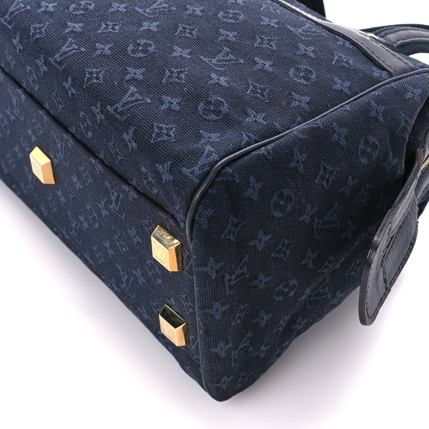 Mini Monogram Josephine PM Navy
