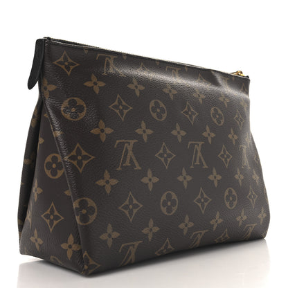 Louis Vuitton Monogram Pallas Beauty Case Black 3 of 7