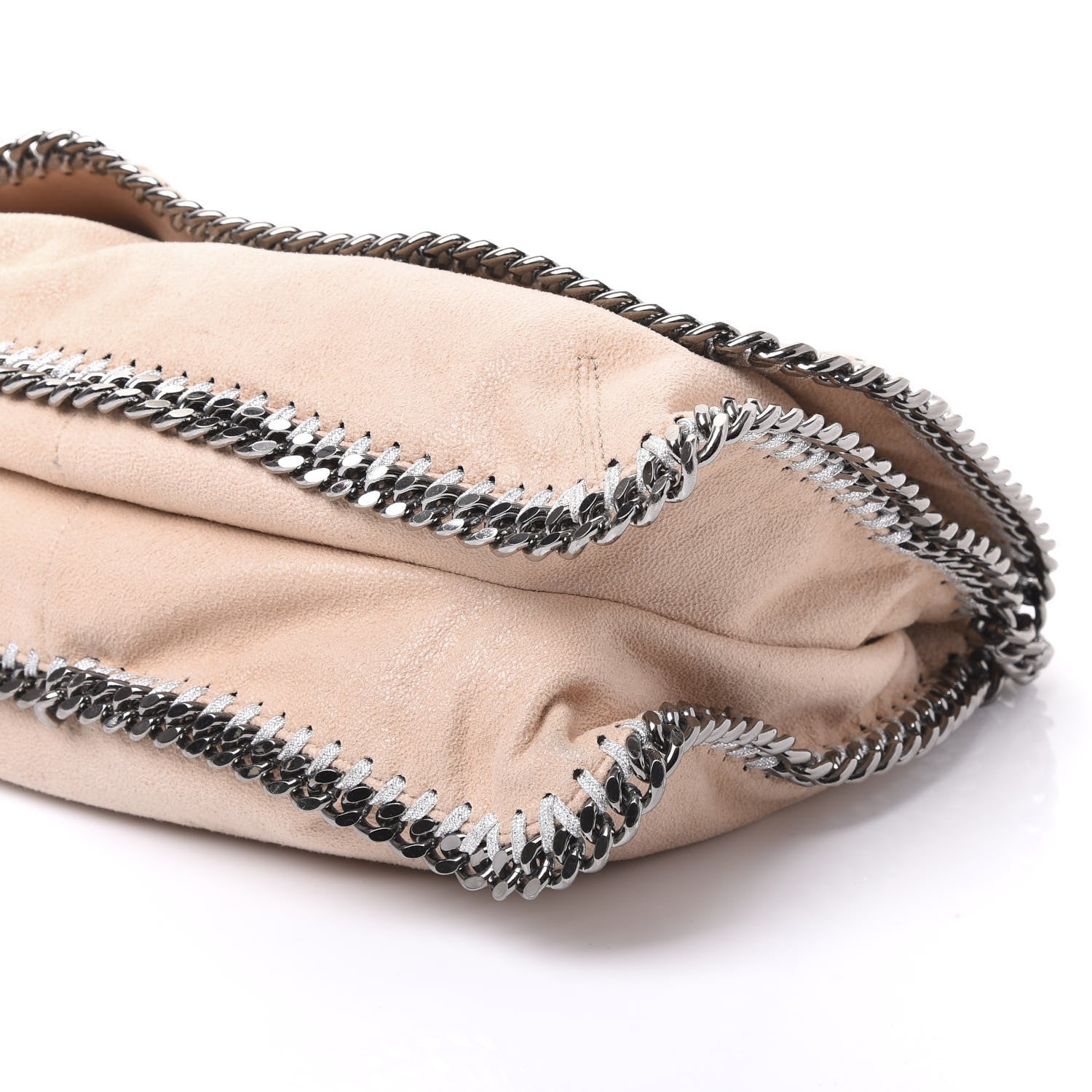 Stella McCartney Shaggy Deer Falabella Messenger Powder 8 of 9