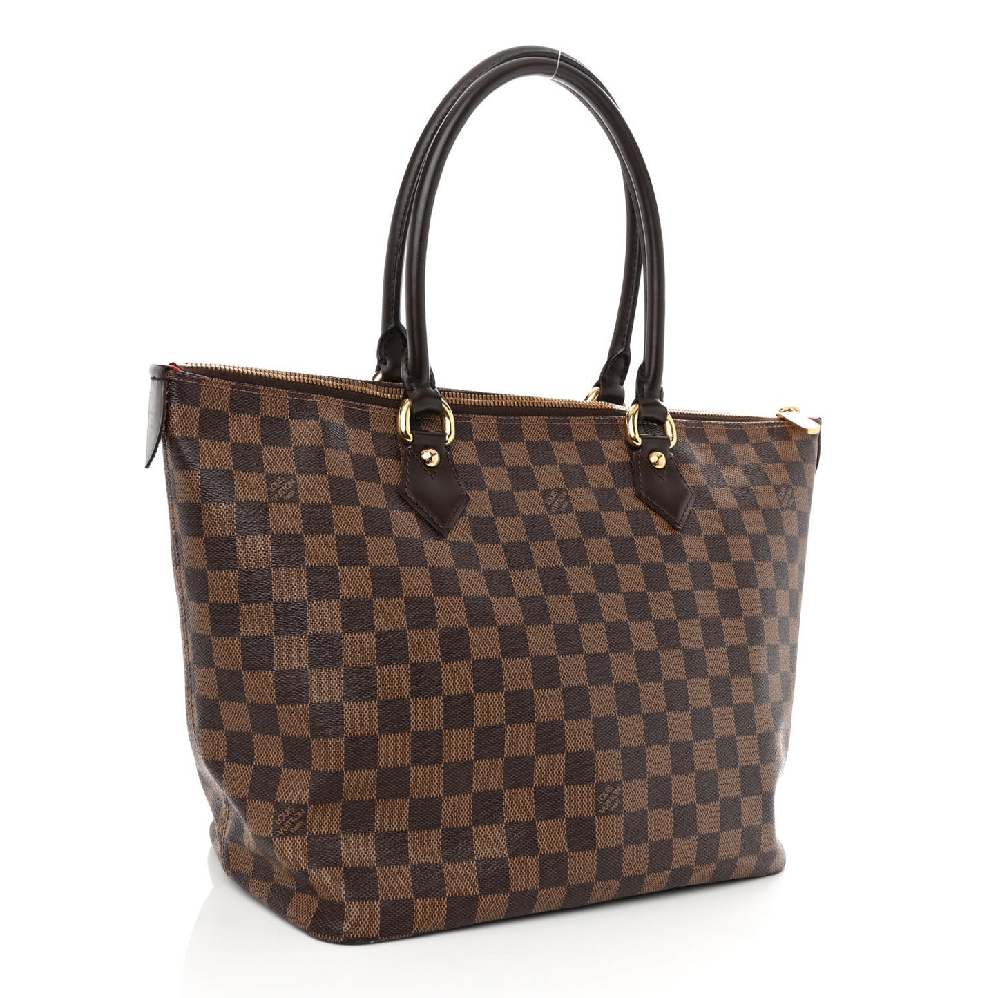 Damier Ebene Saleya MM