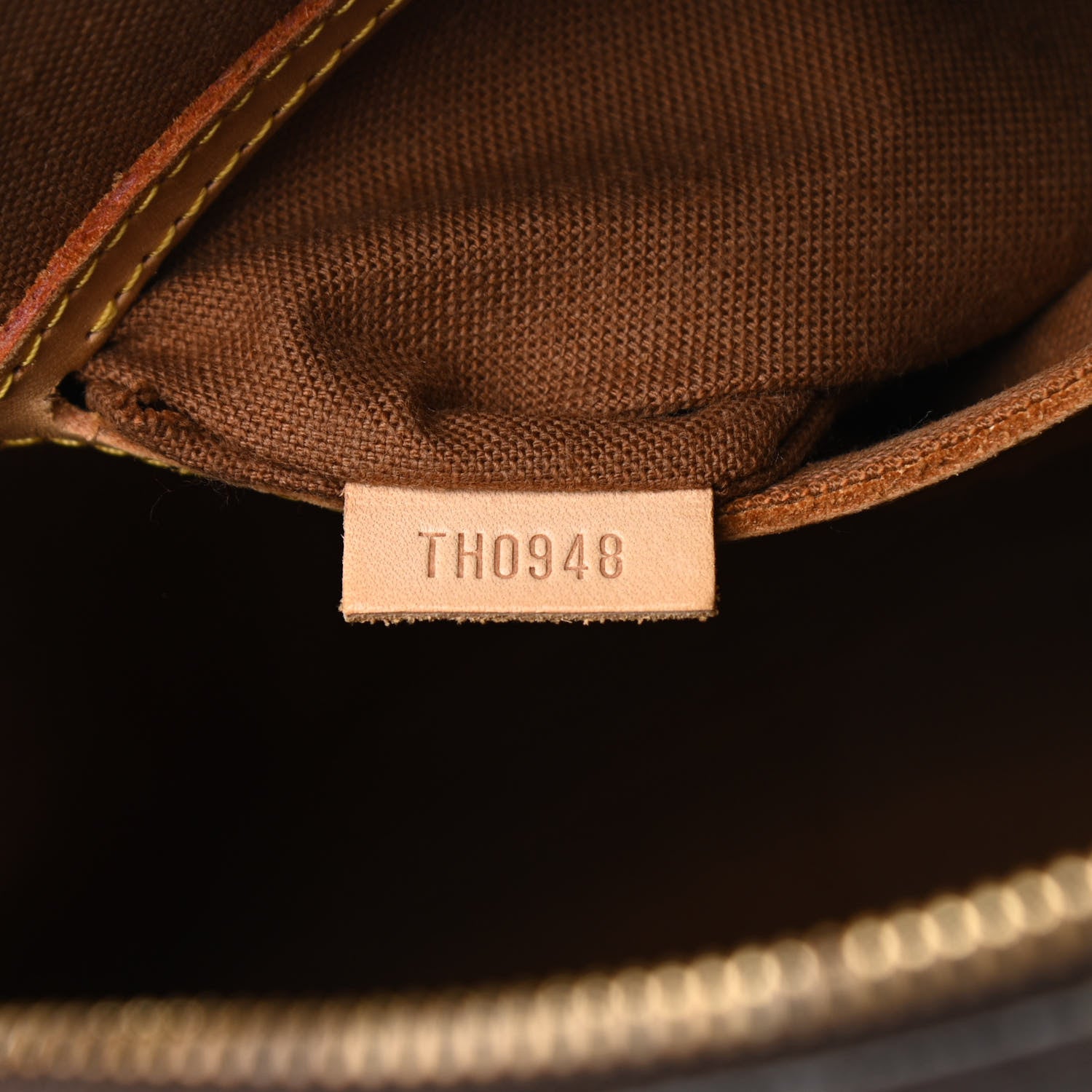 Louis Vuitton Monogram Alma PM 8 of 15