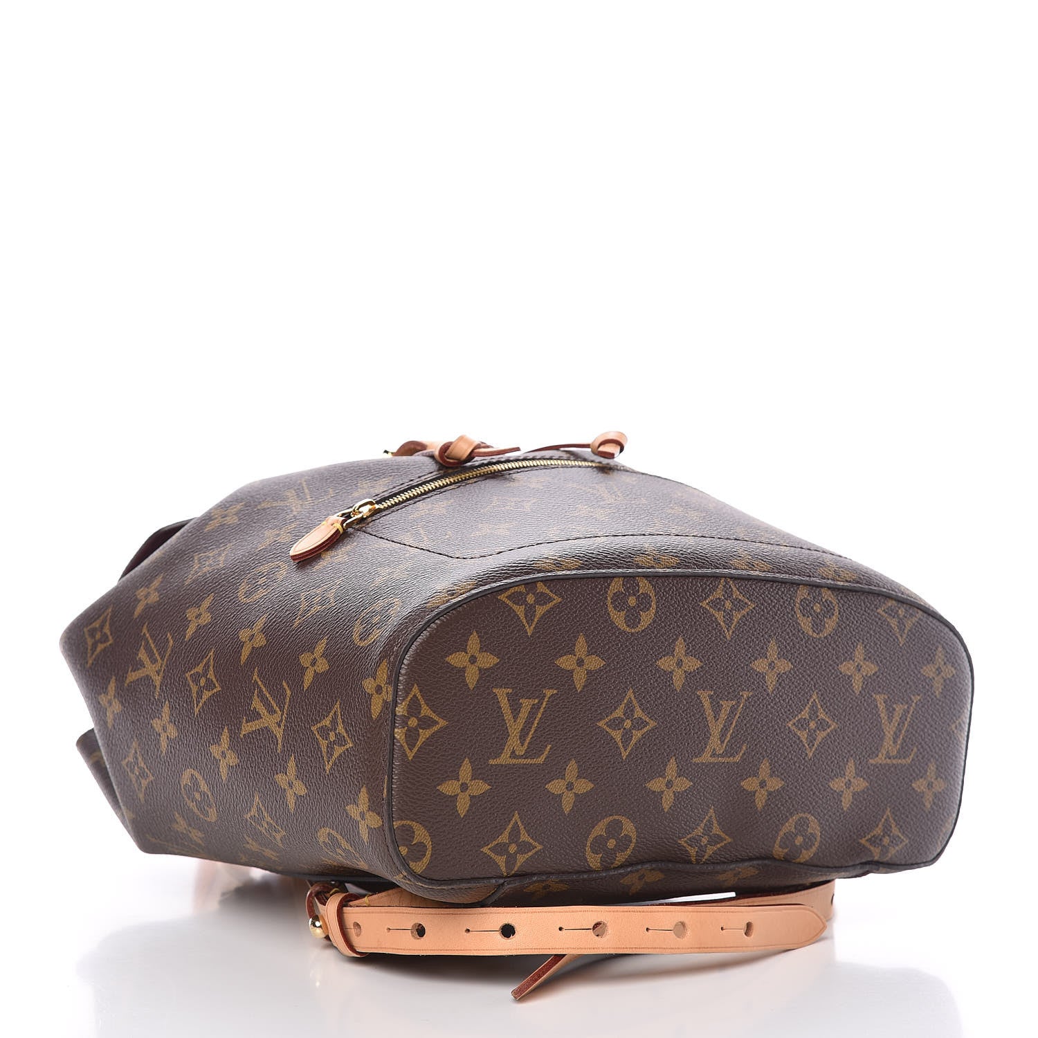 Louis Vuitton Monogram Montsouris NM Backpack 4 of 9
