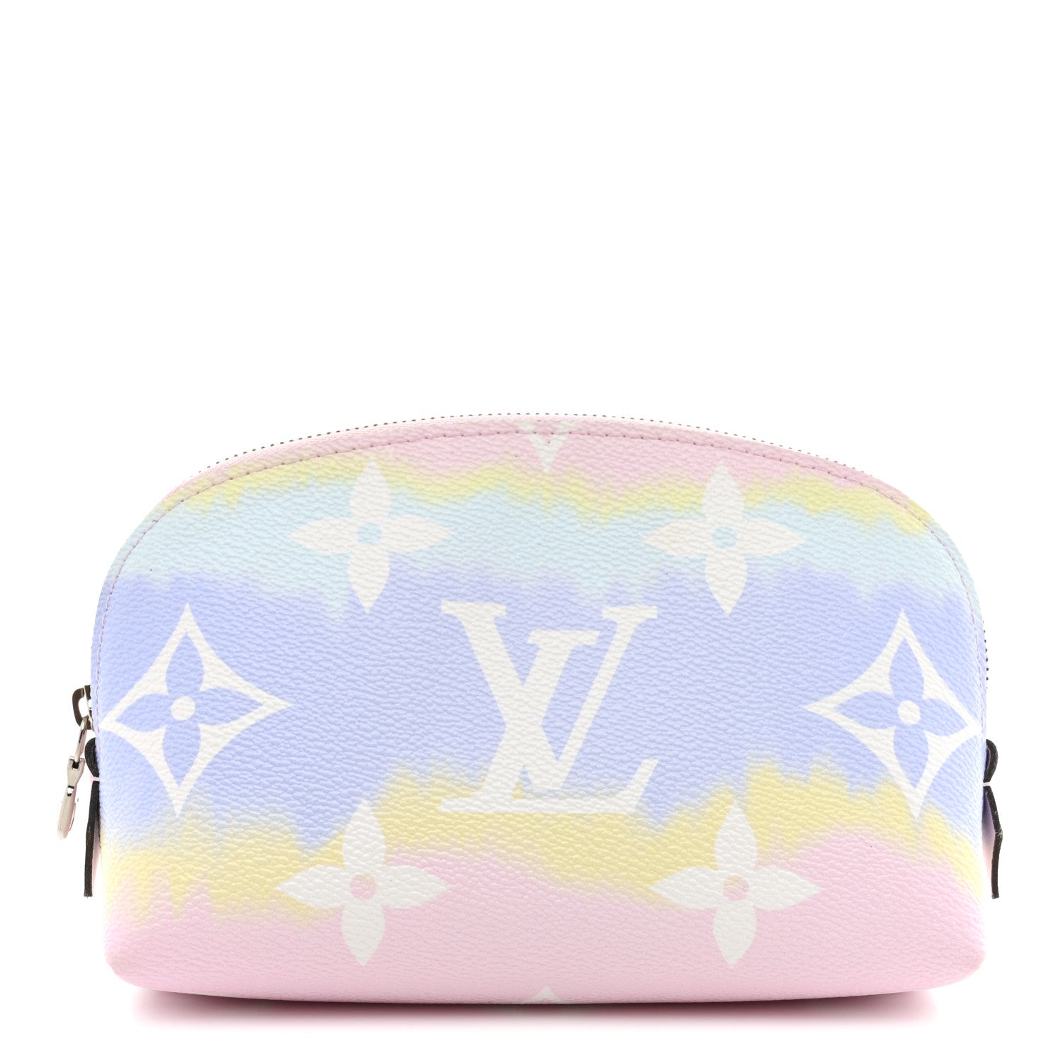 Louis Vuitton Monogram Giant Escale Cosmetic Pouch Pastel 1 of 7