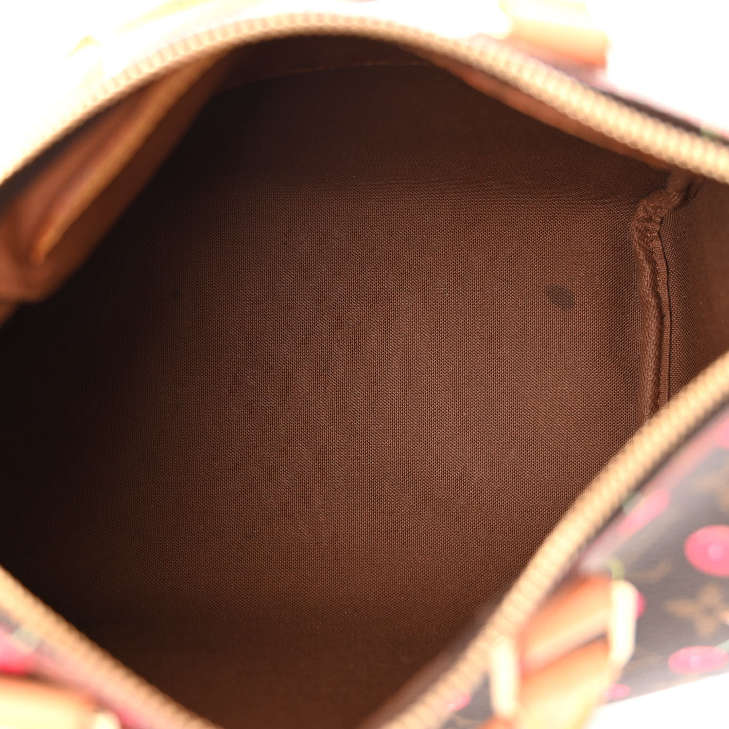 Louis Vuitton Monogram Cerises Speedy 25 5 of 11