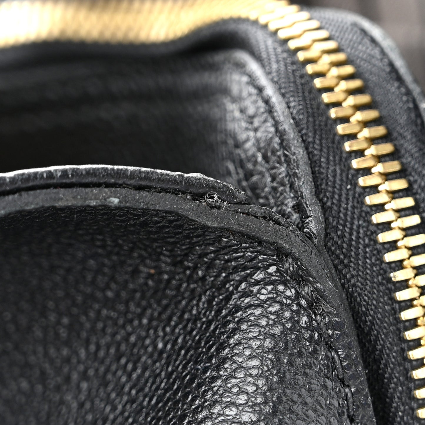 Empreinte Montaigne GM Black