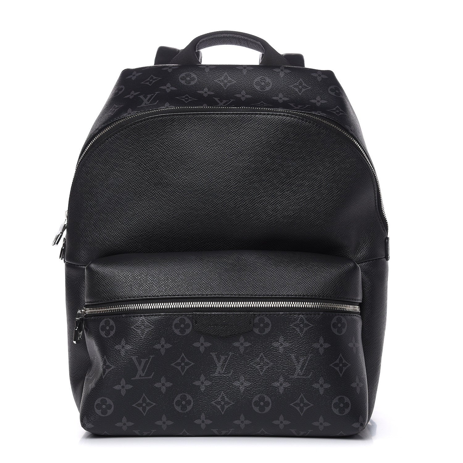 Louis Vuitton Monogram Eclipse Taiga Discovery Backpack PM 1 of 10