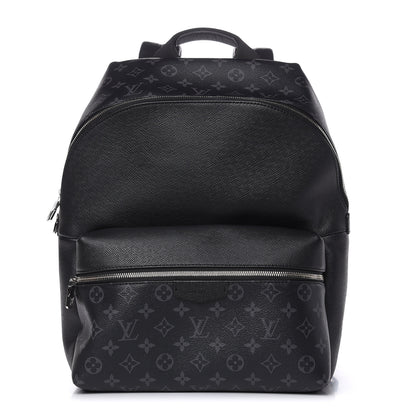 Louis Vuitton Monogram Eclipse Taiga Discovery Backpack PM 1 of 10