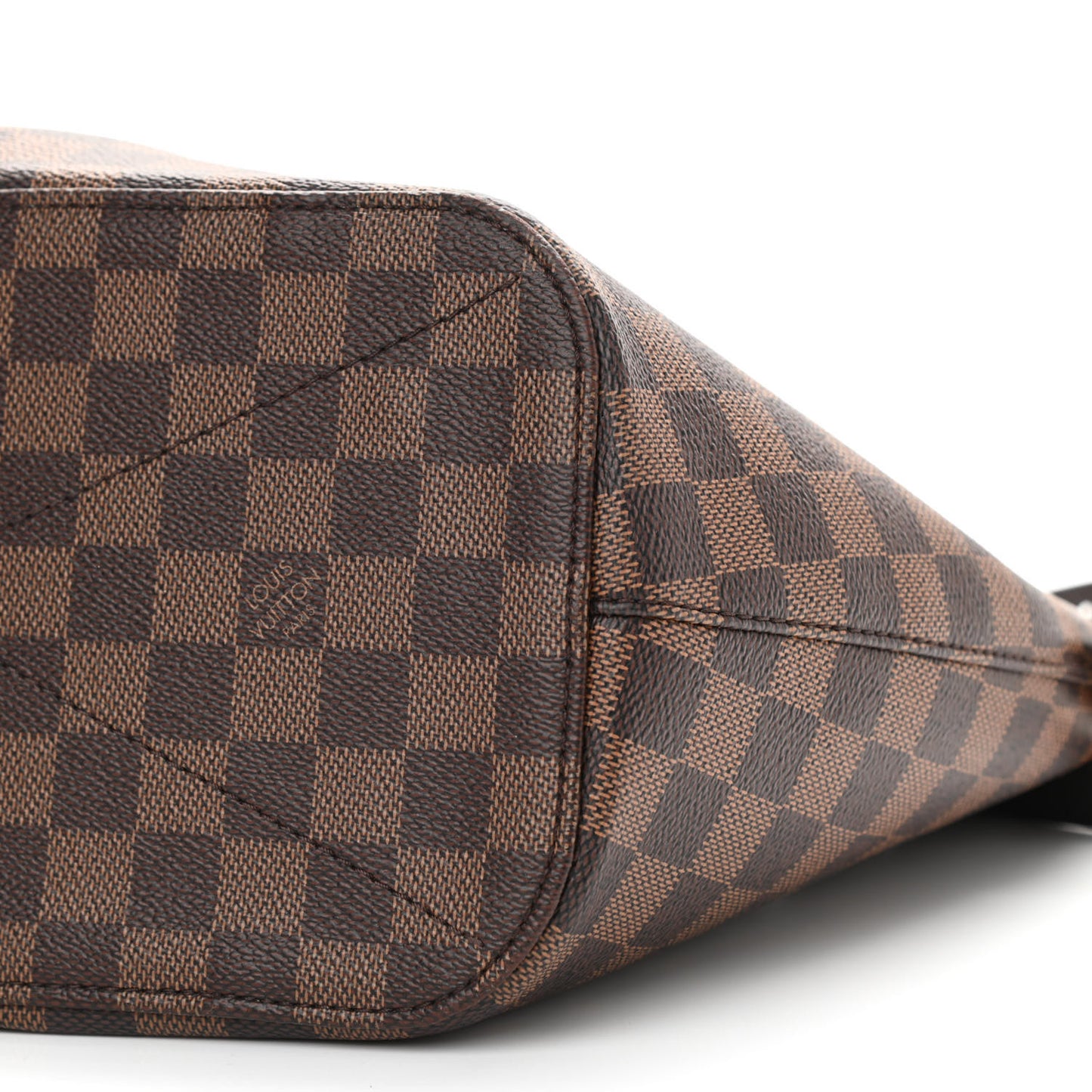 Damier Ebene Siena MM