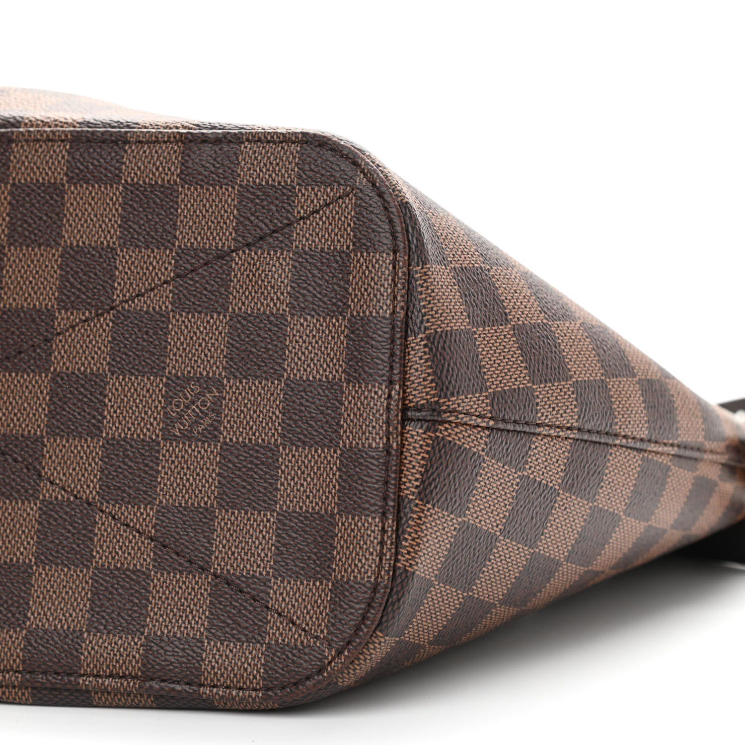 Louis Vuitton Damier Ebene Siena MM 10 of 10