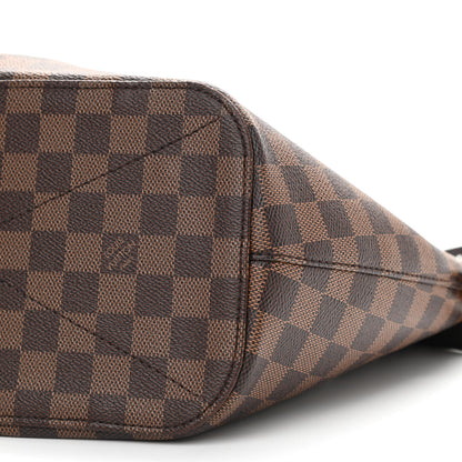 Louis Vuitton Damier Ebene Siena MM 10 of 10