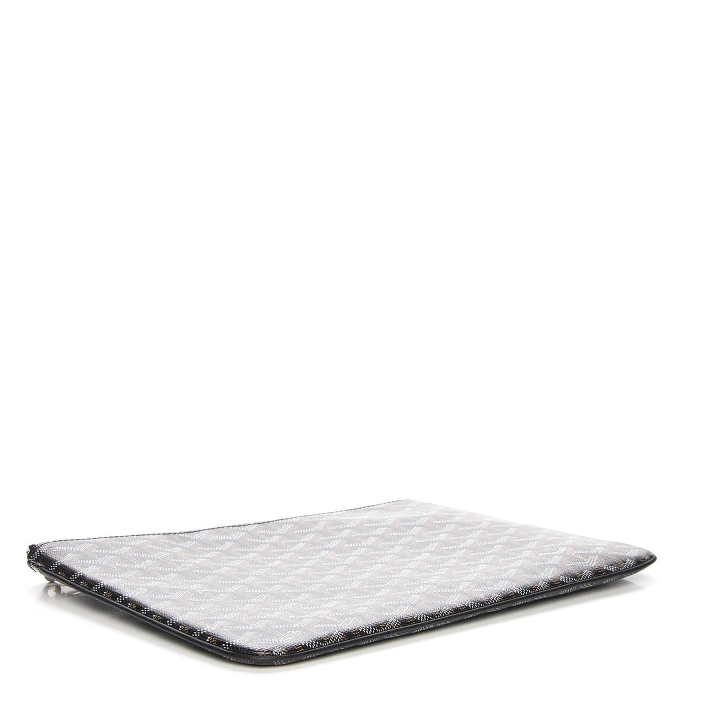 Goyardine Senat Pochette MM Black