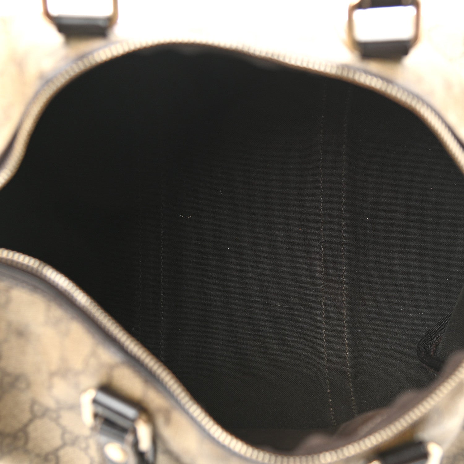 Gucci GG Plus Monogram Medium Joy Boston Dark Brown 5 of 13