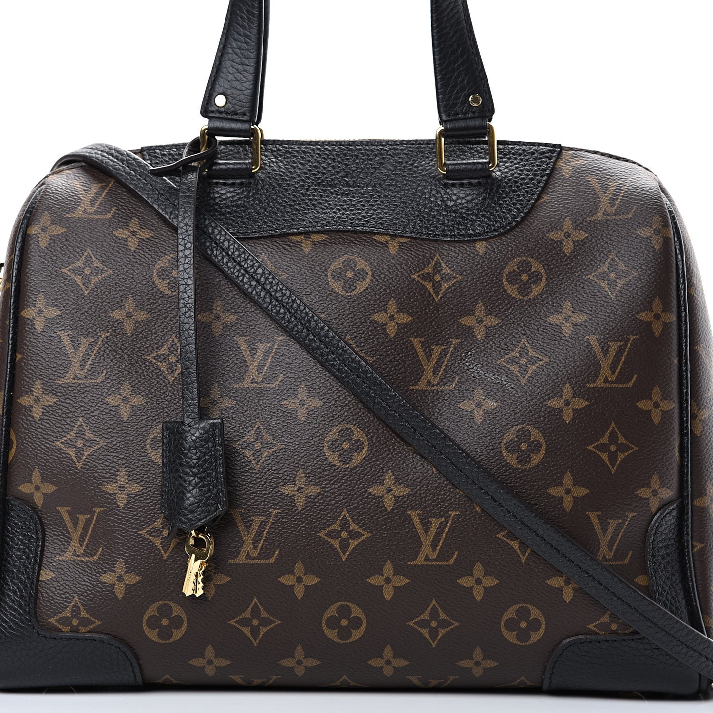 Monogram Retiro NM Black