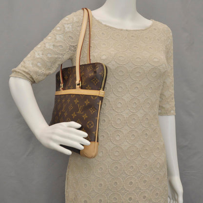Louis Vuitton Monogram Sac Coussin GM 2 of 9