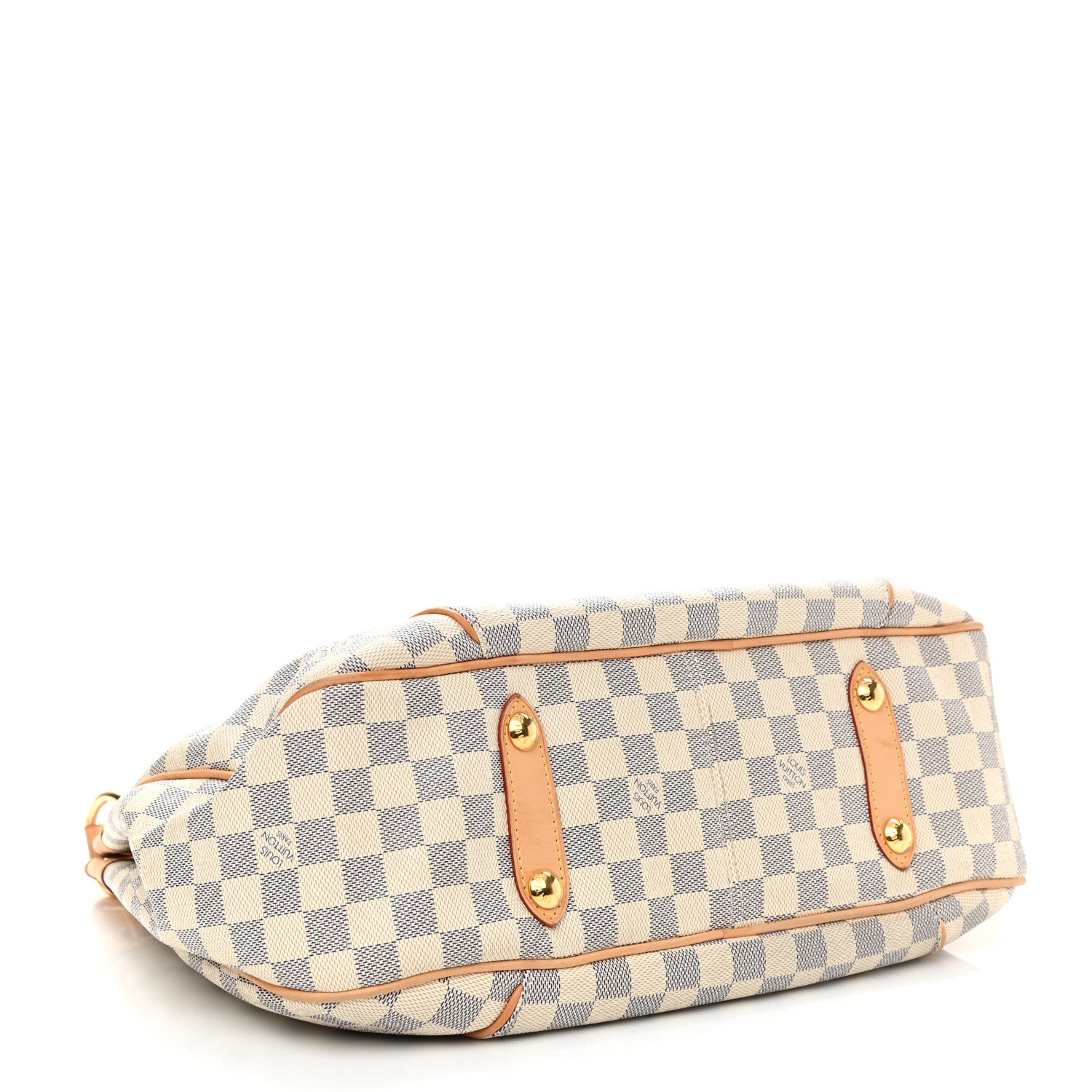 Louis Vuitton Damier Azur Galliera PM 4 of 9