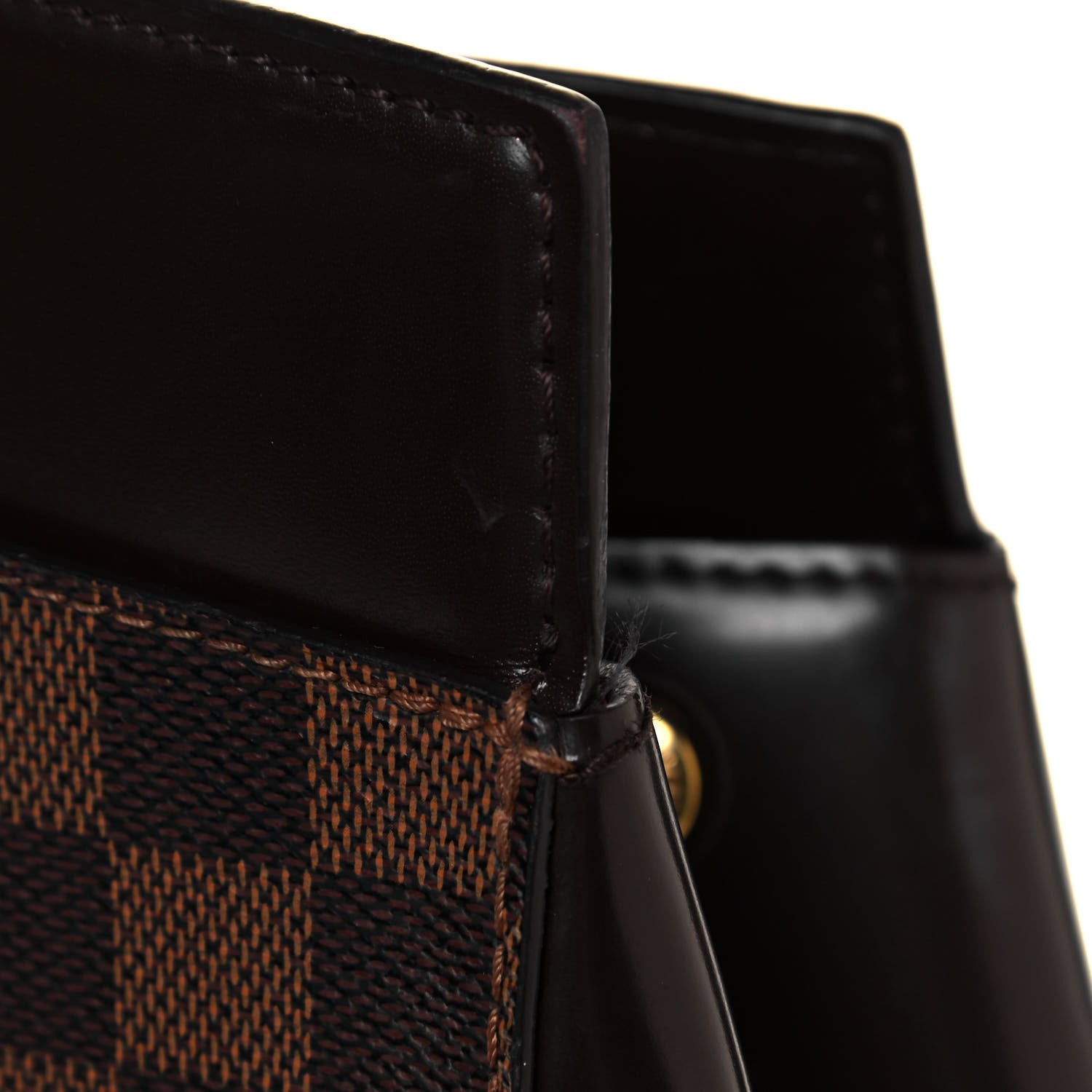 Louis Vuitton Damier Ebene Rivoli MM 19 of 21