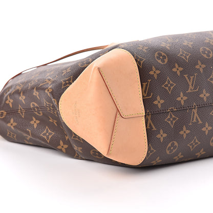 Louis Vuitton Monogram Berri MM 7 of 8