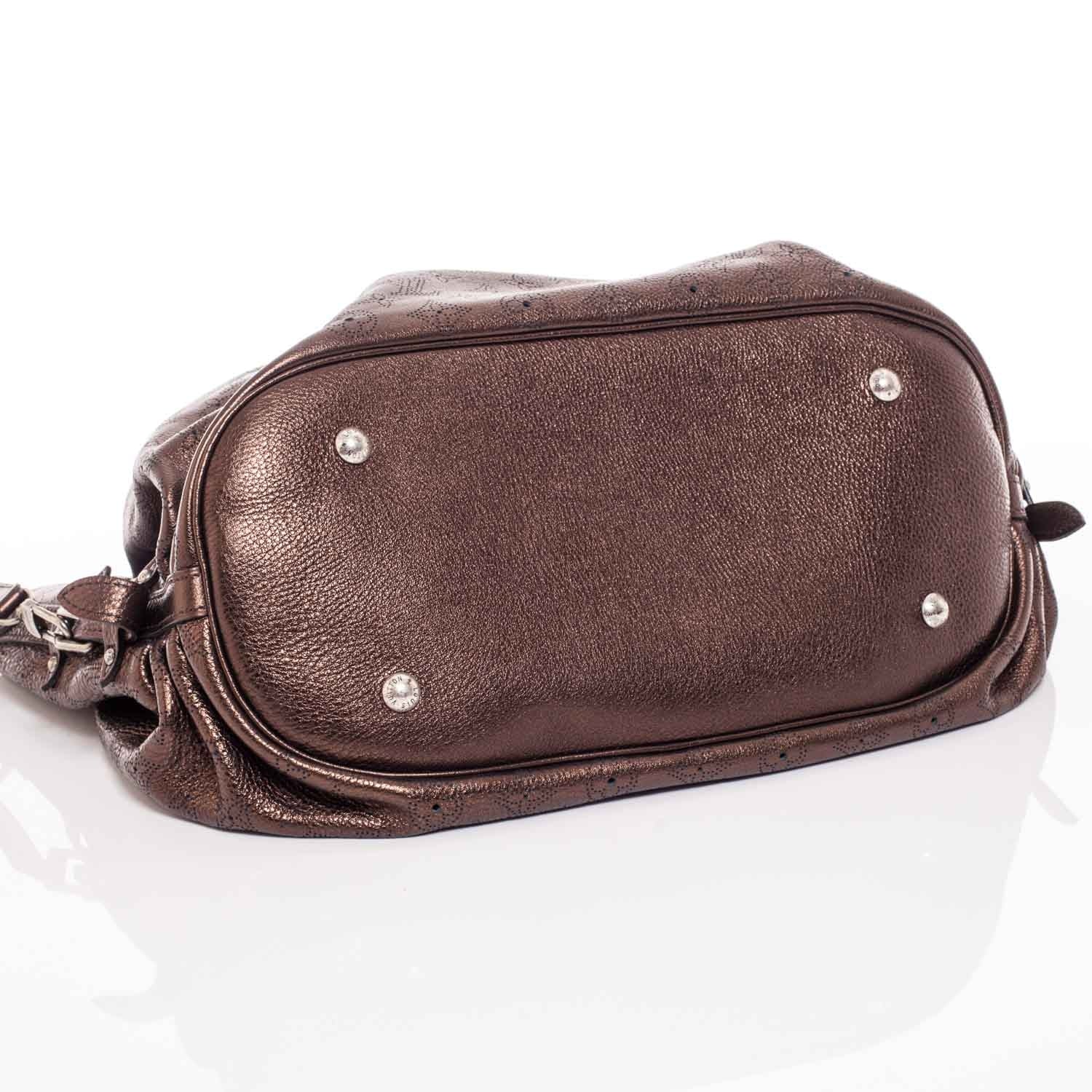 Louis Vuitton Mahina XL Mordore 12 of 20