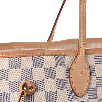 Louis Vuitton Damier Azur Neo Neverfull MM 11 of 13