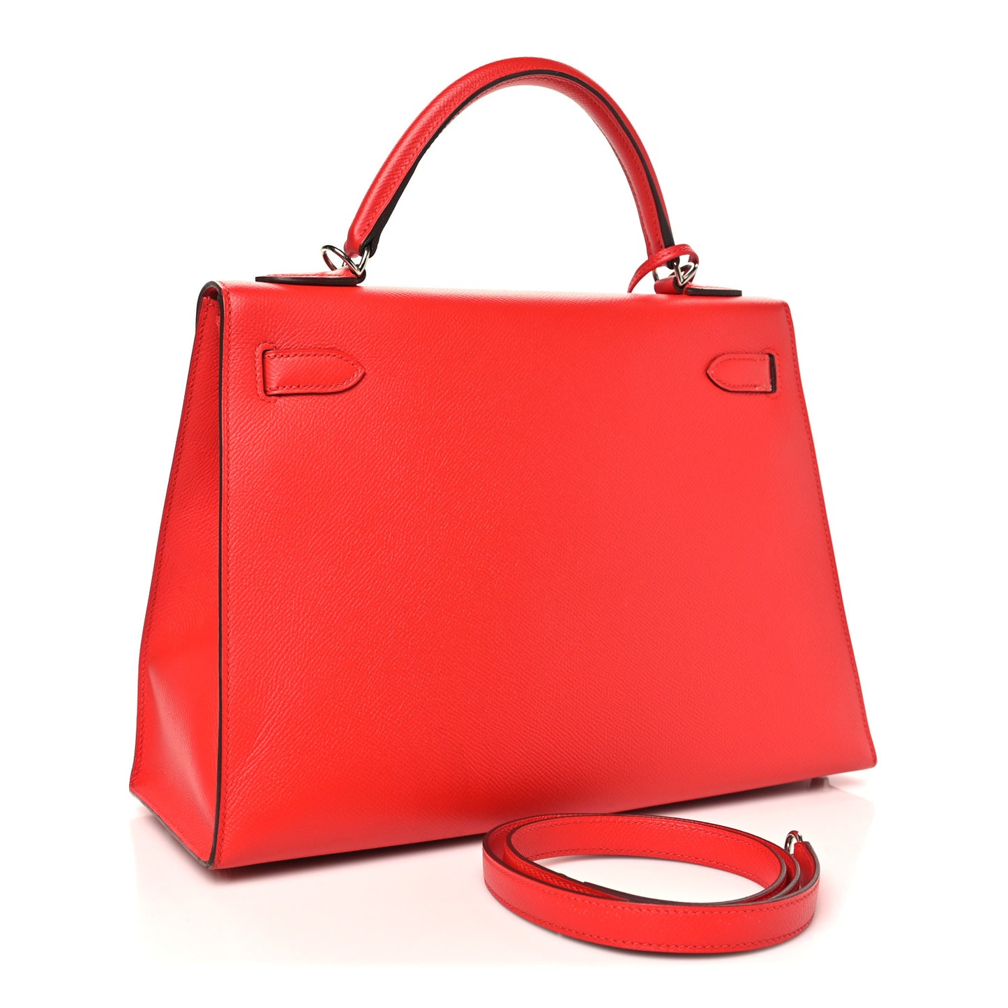 Epsom Kelly Sellier 32 Rouge Casaque