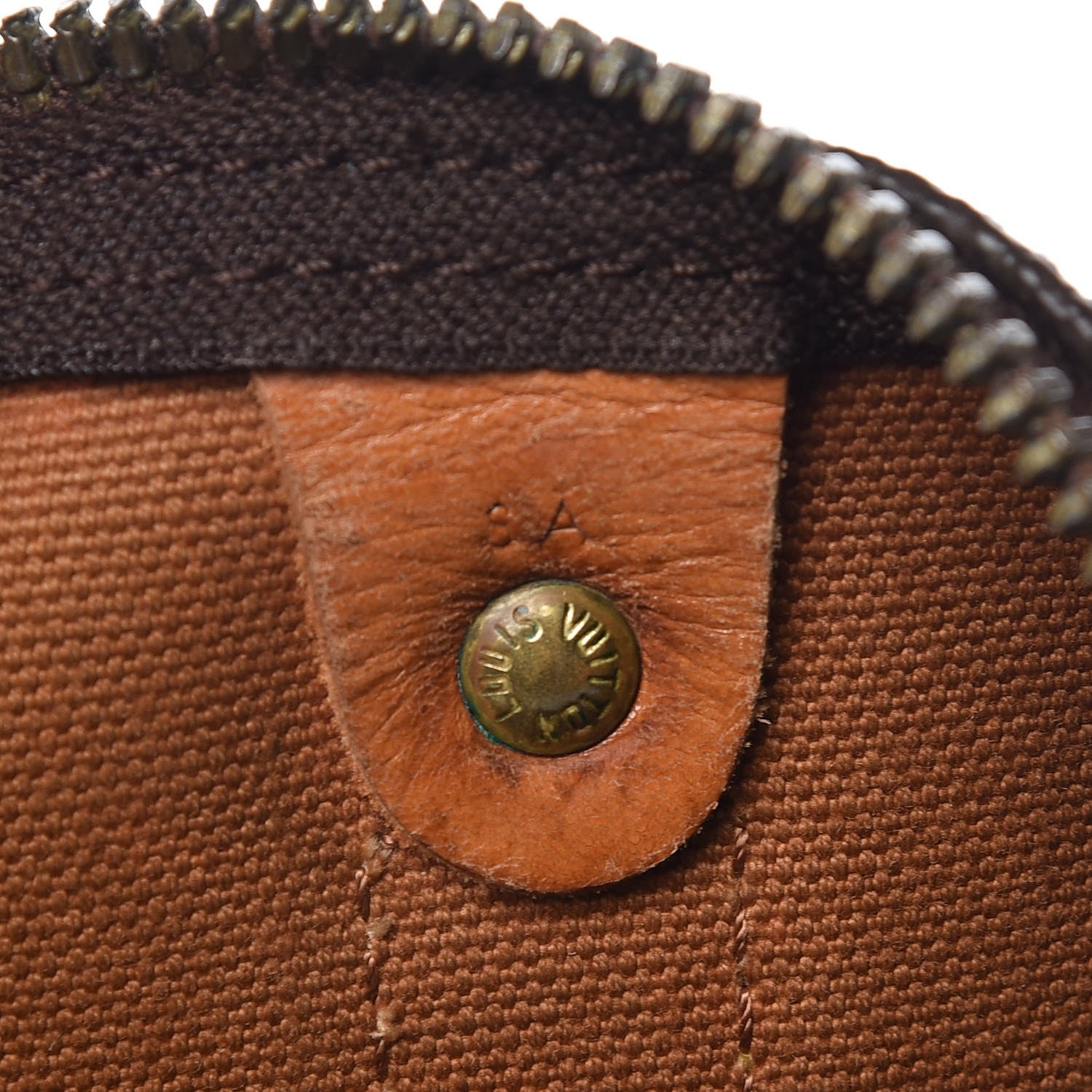 Louis Vuitton Monogram Keepall 60 9 of 26