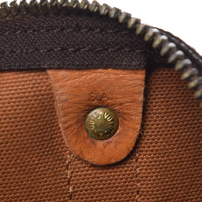 Louis Vuitton Monogram Keepall 60 9 of 26