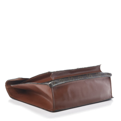 Louis Vuitton Monogram Monceau 28 4 of 8