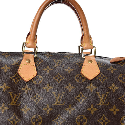 Louis Vuitton Monogram Speedy 40 11 of 13