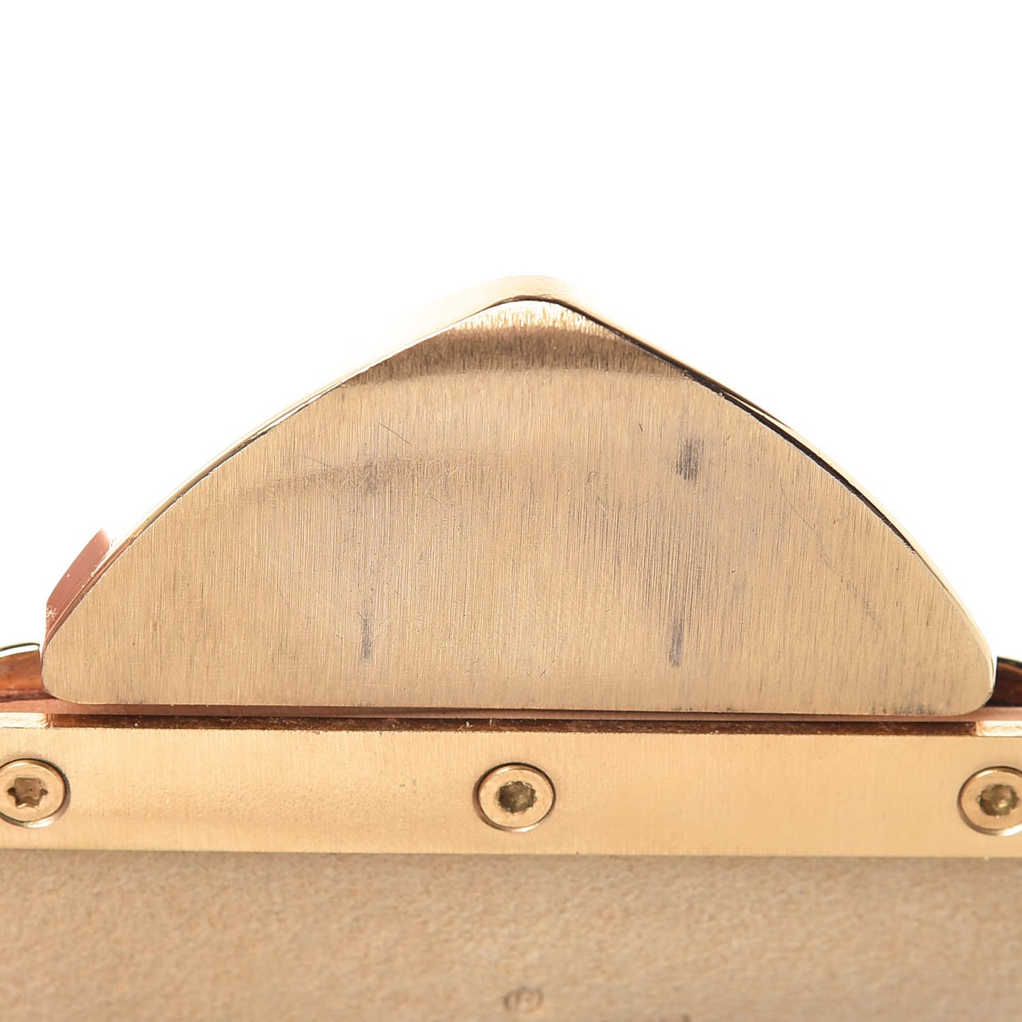 Monogram Beverly Clutch