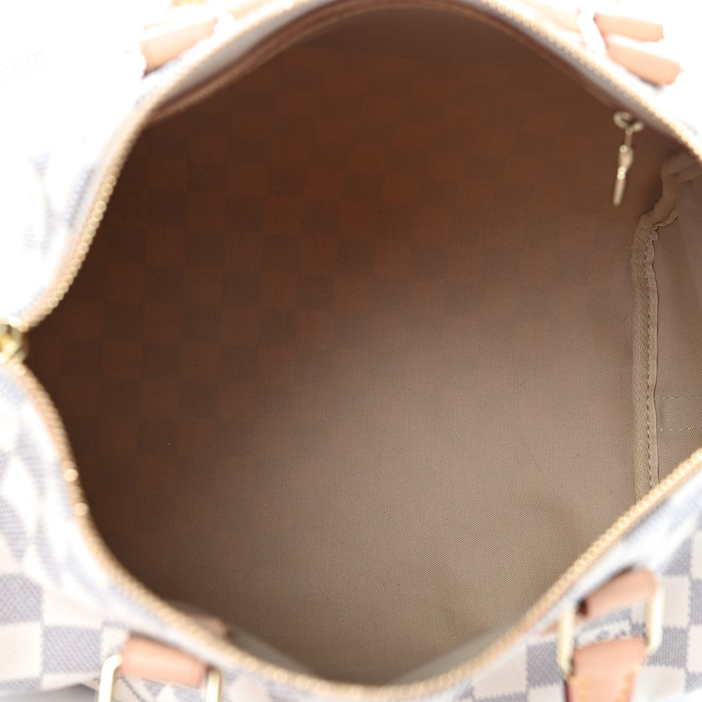 Damier Azur Speedy Bandouliere 30