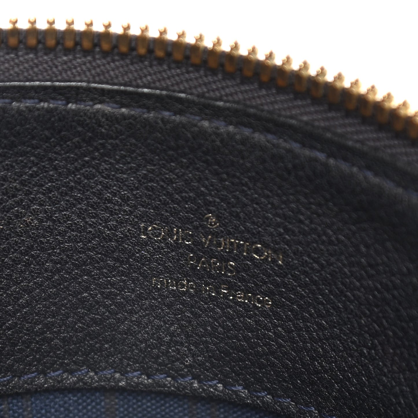 Empreinte Suede Audacieuse GM Infini