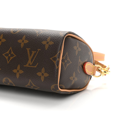 Louis Vuitton Monogram Nano Speedy Bandouliere 10 of 11