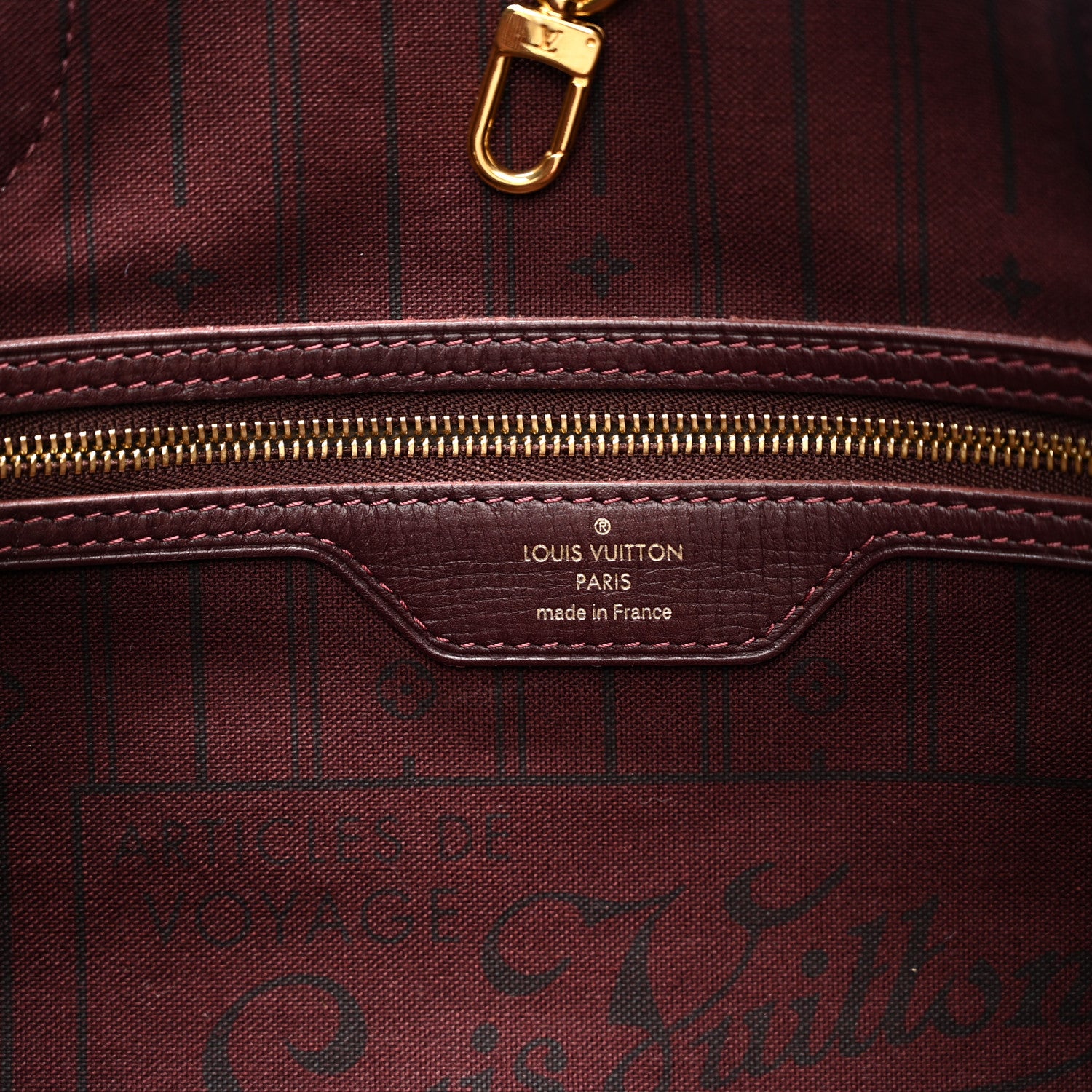 Louis Vuitton Monogram Idylle Neverfull MM Sepia 6 of 12