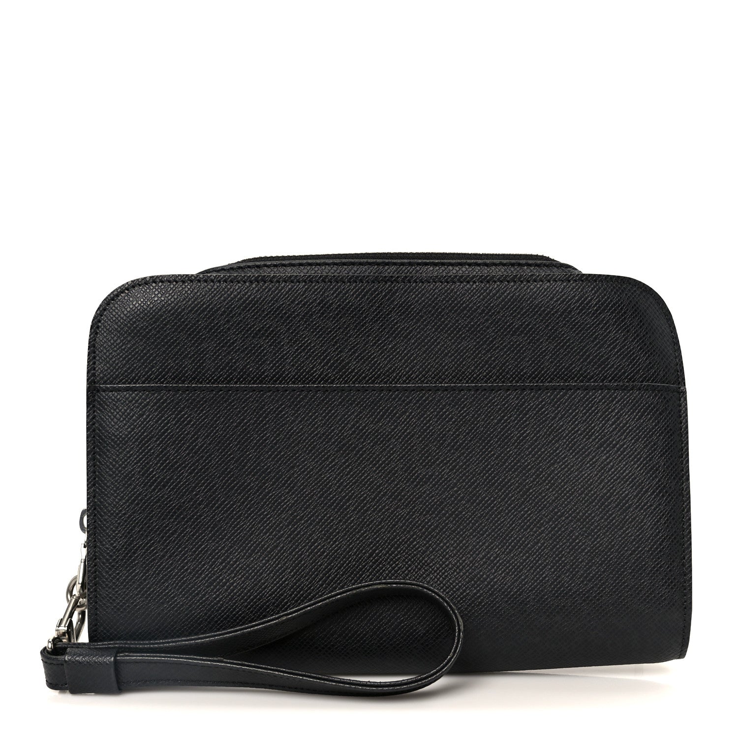 Louis Vuitton Taiga Baikal Pochette Ardoise 1 of 10