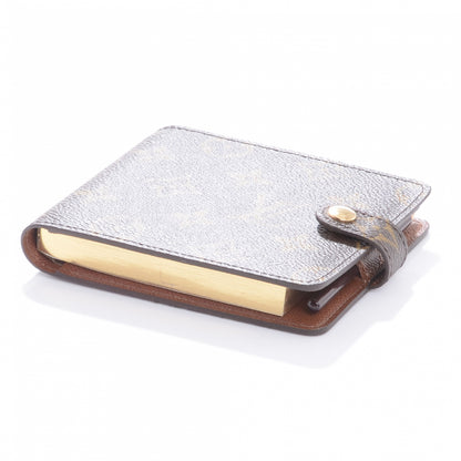 Louis Vuitton Monogram Notepad Cover w Pencil 4 of 8