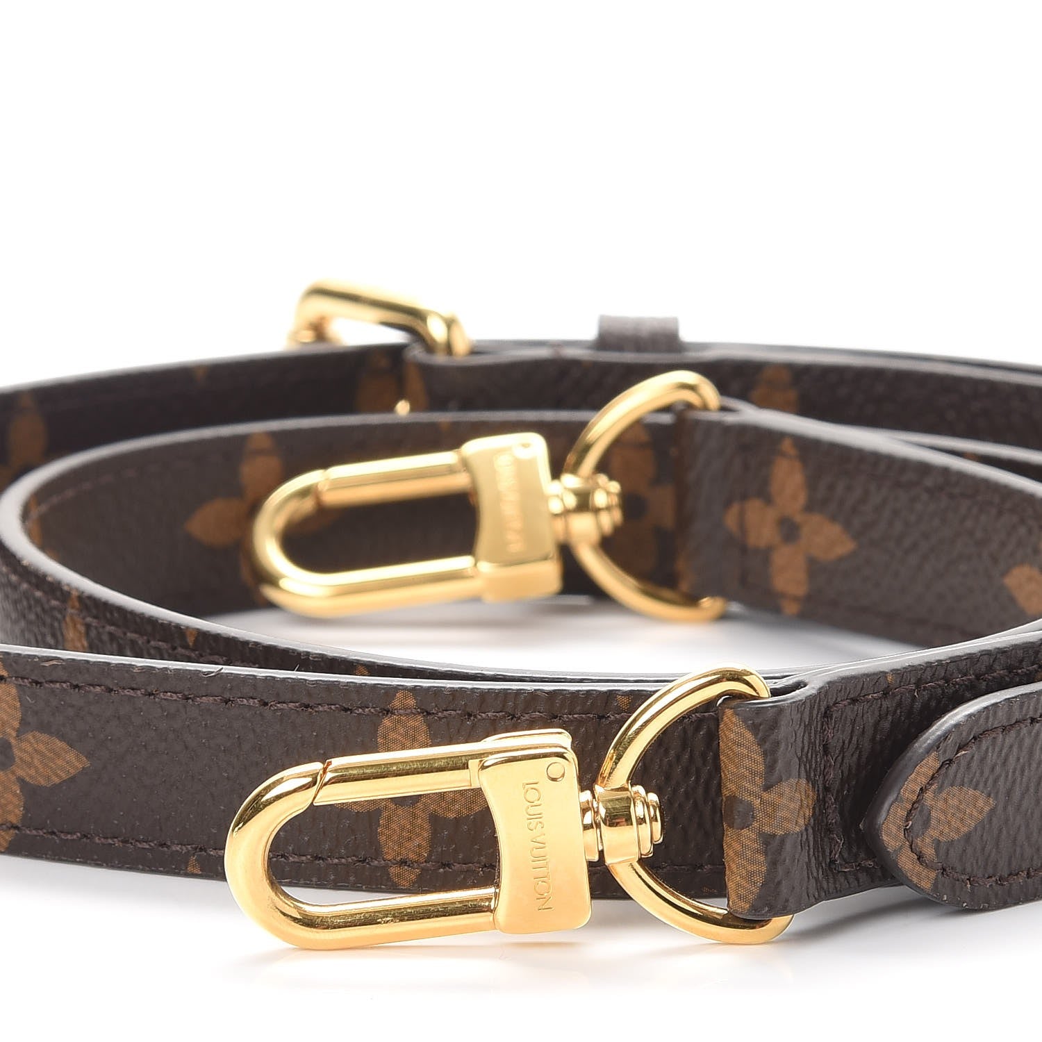 Louis Vuitton Monogram Metis 20mm Adjustable Strap 3 of 4