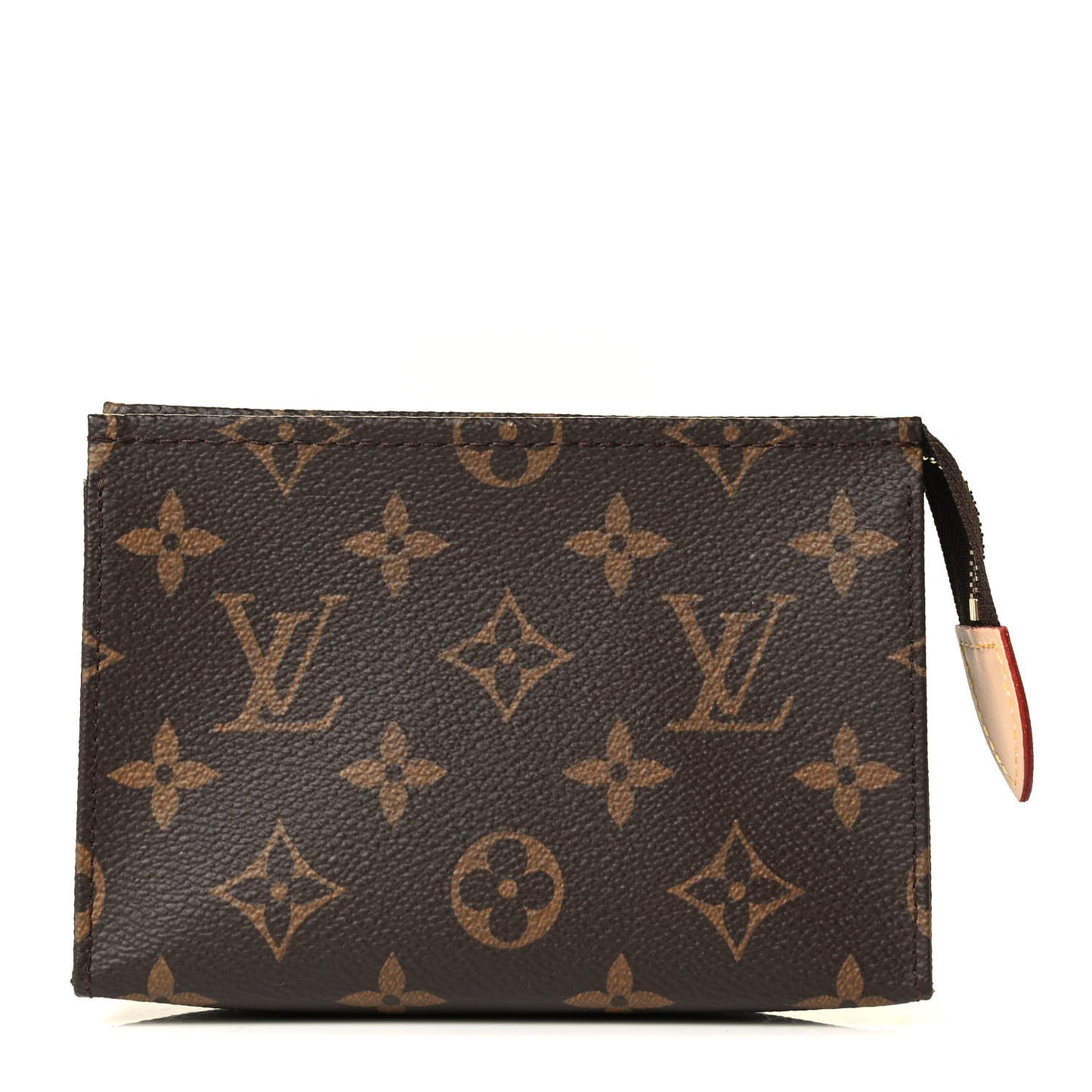 Monogram Toiletry Pouch 15