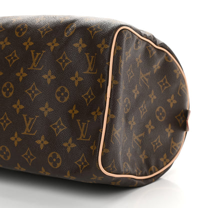Louis Vuitton Monogram Speedy 30 9 of 9