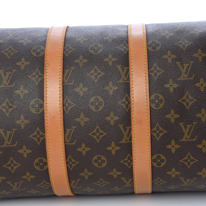 Louis Vuitton Monogram Keepall 45 14 of 19