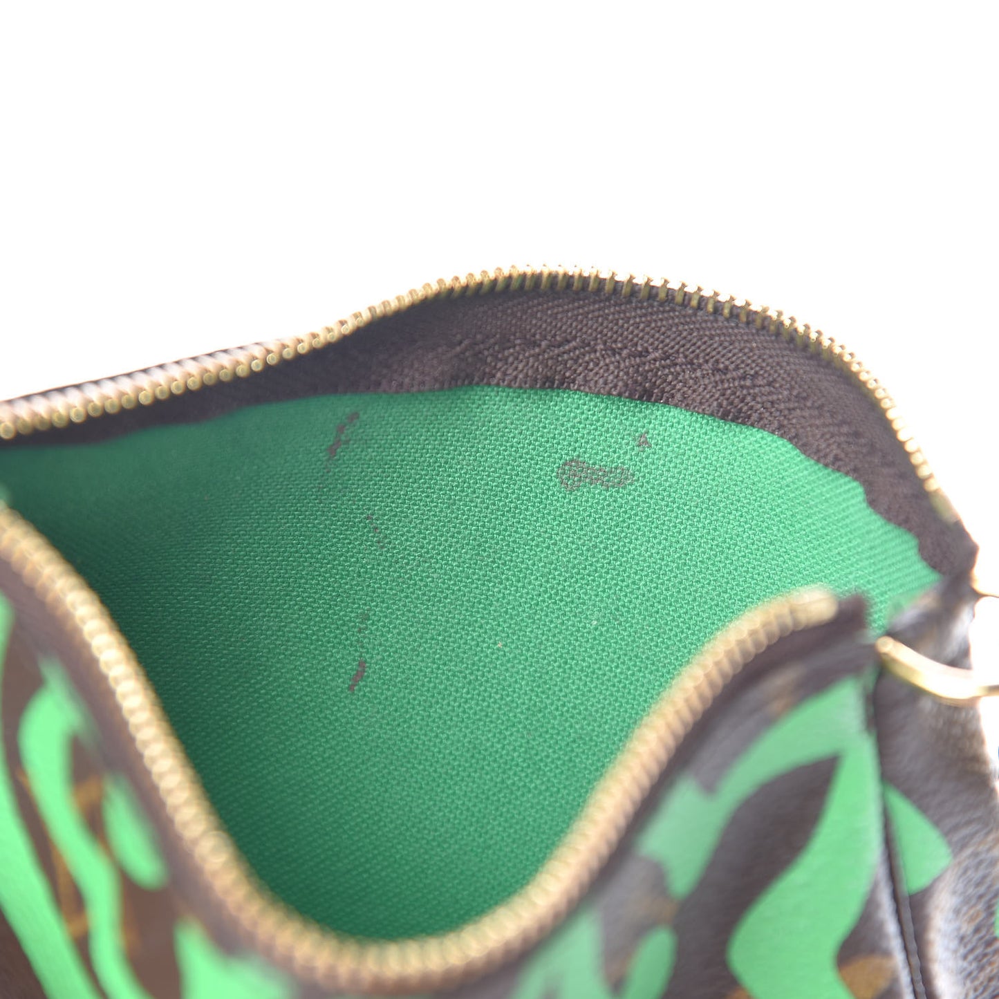 Monogram Tahitienne Hawaii Mini Pochette Accessories