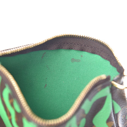 Louis Vuitton Monogram Tahitienne Hawaii Mini Pochette Accessories 10 of 11