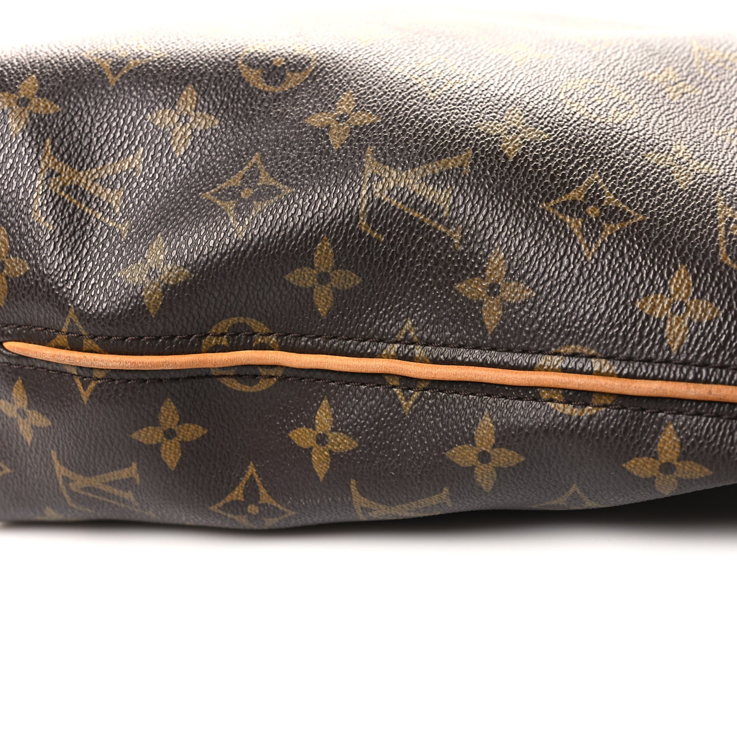 LOUIS VUITTON Monogram Sully MM