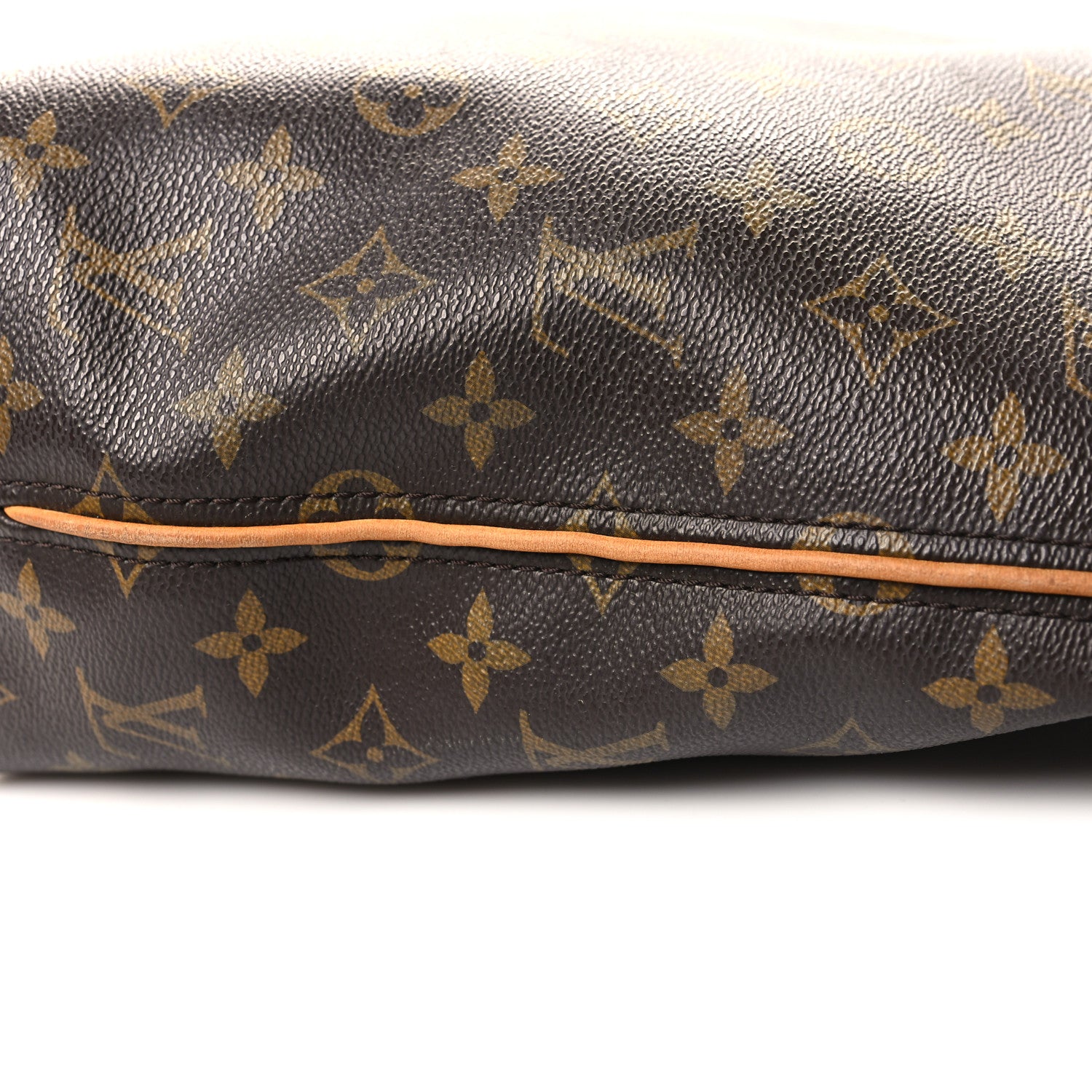 Louis Vuitton LOUIS VUITTON Monogram Sully MM 12 of 12