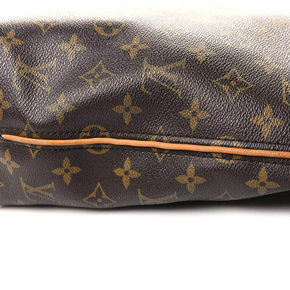 Louis Vuitton LOUIS VUITTON Monogram Sully MM 12 of 12