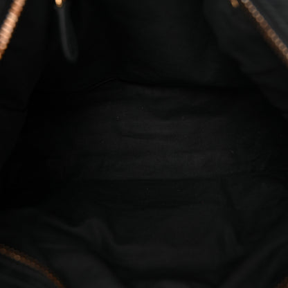 Balenciaga Agneau Giant 21 Rose Gold Hardware City Black 6 of 11